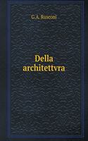 Della Architettvra