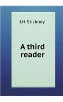 A third reader: (English)