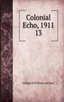 Colonial Echo, 1911