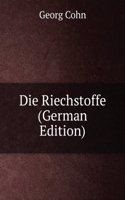 Die Riechstoffe (German Edition)