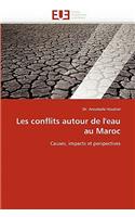 Les Conflits Autour de l''eau Au Maroc
