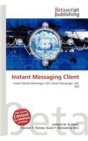 Instant Messaging Client: (English)