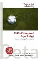 1972-73 Nemzeti Bajnoksag I: (English)