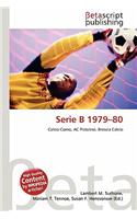 Serie B 1979-80: (English)