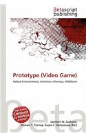 Prototype (Video Game): (English)
