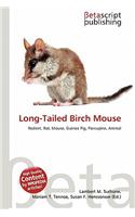 Long-Tailed Birch Mouse: (English)