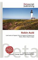 Robin Auld: (English)