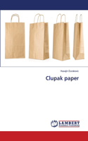 Clupak paper