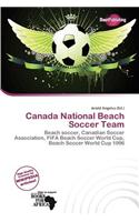 Canada National Beach Soccer Team