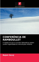 Conferência de Ramboullet