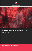 Estudos Científicos