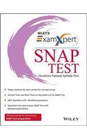 Wiley's ExamXpert SNAP (Symbiosis National Aptitude) Test