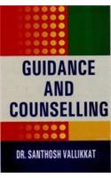 Guidance and Conselling