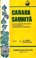 Caraka Samhita (7 Vols.) (Text with English Translation & Critical Exposition Based on Cakrapani Datta's Ayurveda Dipika)