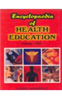 Encyclopaedia Of Health Education 2 Vol