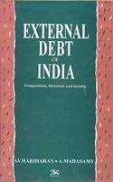 External Debt of India: Composition, Structure, and Growth