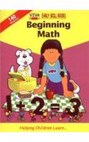 Viva Early Skill Books - Beginning Math