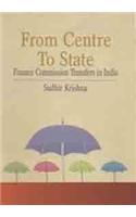 From Centre to State: Finance Commission Transfer in India