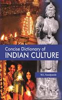 Concise Dictionary of Indian Culture
