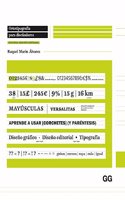 Ortotipografia para disenadores