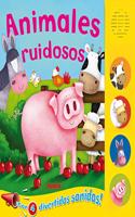 Animales ruidosos