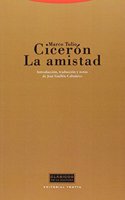 La amistad/ The Friendship (Clasicos De La Cultura)