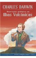 Observações geológicas em Ilhas Vulcânicas
