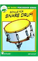 Schule fur Snare Drum 1
