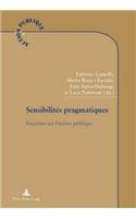 Sensibilites Pragmatiques