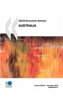 OECD Economic Surveys: Australia 2010