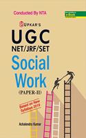 UGC Net/Jrf/Set Social Work
