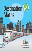 Vc_Mat-Destination Maths-Tb-02: Educational Book