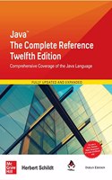 JAVA: THE COMPLETE REFERENCE ,12TH EDITION