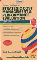 Students Handbook On Strategic Cost Management & Performance Evaluation