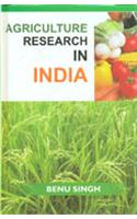 Agriculture Research In India