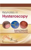 Keynotes in Hysteroscopy