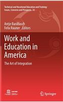 Work and Education in America