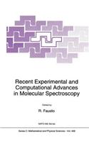 Recent Experimental and Computational Advances in Molecular Spectroscopy