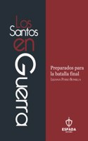santos en guerra