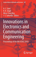 Innovations in Electronics and Communication Engineering