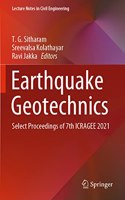 Earthquake Geotechnics