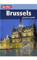 Berlitz: Brussels Pocket Guide