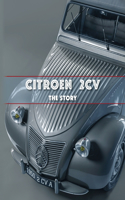 Citroën 2cv: The Story