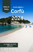 Guida Miglia a Corfù 2024