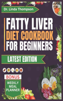 Fatty Liver Diet Cookbook for Beginners