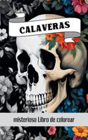 Calaveras: 50 calaveras esperando a ser coloreadas por ti