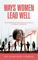 Ways Women Lead Well