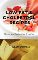 Low Fat & Cholestrol Recipes