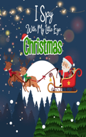 I Spy With My Little Eye Christmas