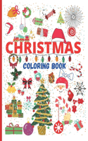 Christmas coloring book